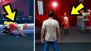 КУДА УХОДИТ ТРЕЙСИ ПОСЛЕ ШОУ СТЫД ИЛИ СЛАВА?! ЧТО ОНА ДЕЛАЕТ?! (GTA 5)