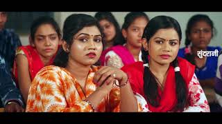 Comedy Scene || B A Second Year - बी.ए. सेकेण्ड ईयर || Superhit CG Movie Clip - 2018