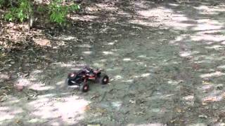 FEIYUE-03 Desert Eagle 3 Rock Racer Buggy Trail Run