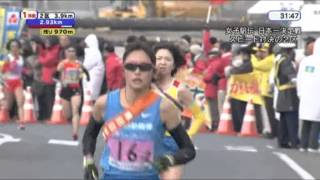 ２０１４クイーンズ駅伝　ヤマダ電機　西原加純選手