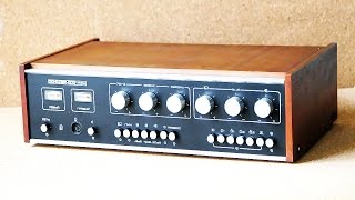 Усилитель "Одиссей 002" СССР 1980 г.