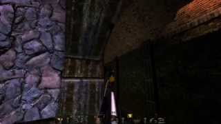 Quake - E2M4: The Ebon Fortress