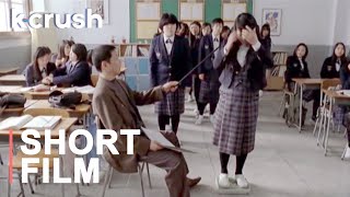 Korean H.S girls weighed in front of their entire class? K-Beauty Pressure ? | "The Weight of Her"
