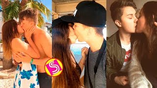 New Gentle Kiss Compilation 2017 ❤ Cute Couples Goals Kisses