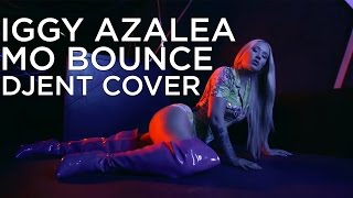 Iggy Azalea - Mo Bounce (Djent / Metal Cover by Andrew Baena)