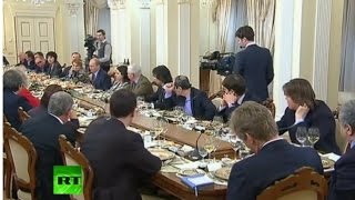 Vladimir Putin's Debate with Alexei Venediktov (2012)