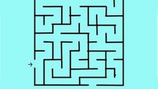 How to draw a labyrinth