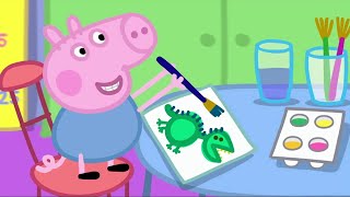 Peppa Pig Deutsch ⭐ Verstecken mit Peppa und George!  ⭐  Cartoons für Kinder