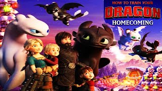 ❗❗❗КАК ПРИРУЧИТЬ ДРАКОНА: ВОЗВРАЩЕНИЕ❗❗❗ How to Train Your Dragon: Homecoming❗ НОВИНКА 2019