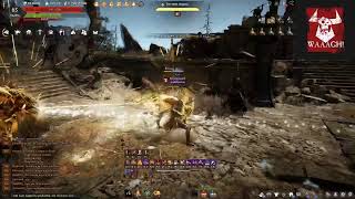 BlackDesert Лучник 63/275/316 фарм Звездной гробницы