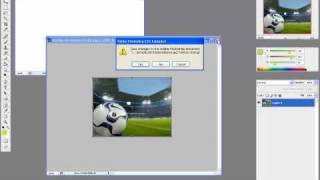 Como diminuir imagens ou fotos com o Photoshop CS4