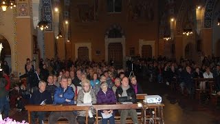 Foto don Ciotti -  Borgomanero 10.11.2016 -  by Mauro Facchini