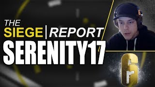 The Siege Report: Serenity17 - Discussing Op Health and Season 3