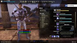 Sorcerer changes for Wolfhunter DLC