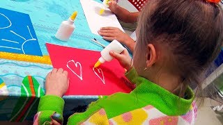 КАК РАЗВЛЕЧЬ ДЕТЕЙ - СЮЖЕТ СЛАВЫ ПЛЮСОВА