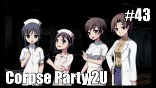 Corpse Party Sachiko's Game of Love ♥ Hysteric Birthday 2U English Translation No Commentary Part 43