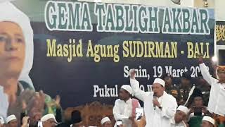 HABIB LUTHFI DI BALI (padang bulan)
