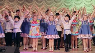 Народный коллектив Ансамбль народного танца "Разгуляй"