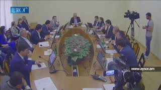Թող դուրս գա մարդը քֆուր անի, հանգստանա. «Իմ քայլի» պատգամավորը՝ Գևորգ Գորգիսյանին