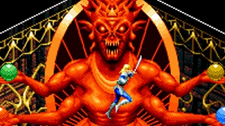 Light Crusader (Genesis) All Bosses + Ending