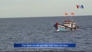 Ngư dân Việt Nam-Campuchia xô xát, 1 người thiệt mạng