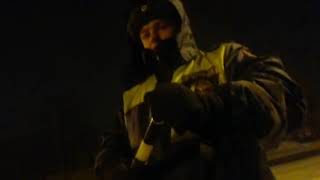 Беспредел ДПС "контроль трезвость" 1 Часть
