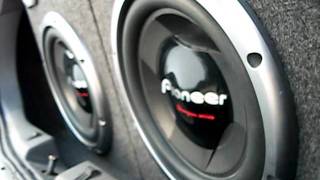 SOM BOM E BARATO. 2 cara preta 308 d4 e 1 taramps t-1200