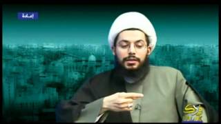 ياسر الحبيب يهدد الشيخ محمد الكوس بالقتل