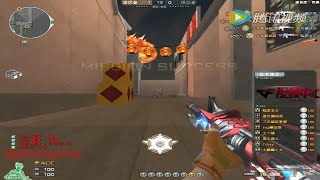 Test New Update CFQQ - New Character : JNS-Summer + M4A1-S Prism Beast