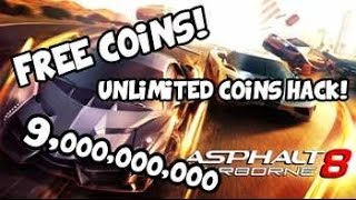 How To Get Unlimited Money In Asphalt 8! Windows 8/8.1
