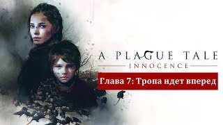 Прохождение A Plague Tale: Innocence #7 - Глава 7: Тропа идет вперед
