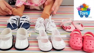ОБУВЬ ДЛЯ БЕБИ БОН СОНИ SHOES FOR BABY BORN