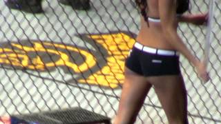 Arianny Celeste's Ass Slow Mo