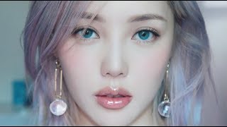 ?Clear Glassy Makeup? (With sub) 투명한 유리알 메이크업