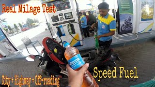 Aprilia SR150 Real Milage Test | City+Highway+Off-roading | vlog 138