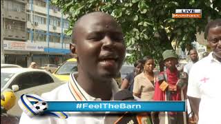 The World Cup Barn: Kenya view on Senegal exit #FeelTheBarn