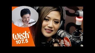 IF I BECOME MORISSETTE AMON...( "Akin Ka Na Lang" Wish 107.5 Bus)