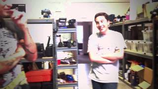 Video Copilot Interview Part 2: The Team Behind Andrew Kramer