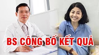 Bác Sĩ Chính Thức Công Bố Kết Quả Đ,iều T,rị Mai Phương Sau Một Tuần X,ạ T,rị Đã Có Thay Đổi Bất Ngờ