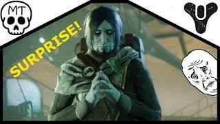 Dead Orbit Wins / Will of the Thousands Nightfall / Destiny 2 Weekly Reset June 12th 2018