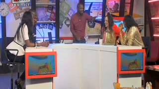 Poté et Bijou parlent de leur âge - Yeewu Lenn - 18 Mars 2014