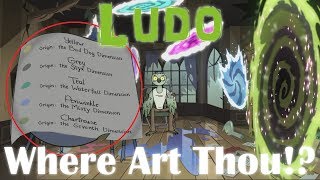 Dennis' Family SUCKS! {Ludo Where Are Thou Analysis Video} | TheNextBigThing