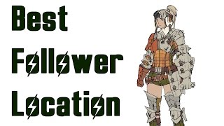 Fallout New Vegas: The Best Follower for Close Combat (Veronica Location)