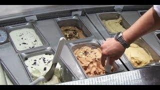 How to make Italian Gelato