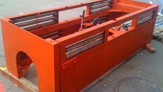 Установка для управляемого прокола УНП-40Б