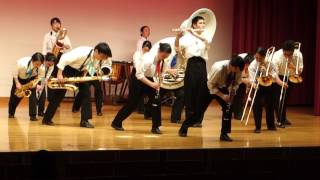 WEST SIDE STORY＠東京学館船橋高等学校吹奏楽部