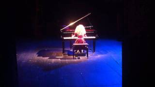 Varvara Kutuzova 8yo S.Prokofiev "Tarantella"  2класс ЦМШ