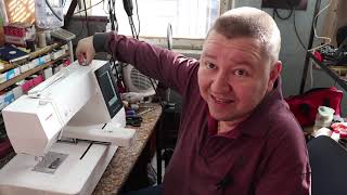 Janome 500E