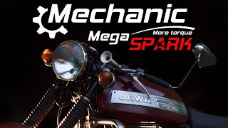 Лучшее зажигание для мотоцикла. ФУОЗ AC-CDI ЯВА\JAWA 634