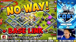 I Copied Dr Mujtaba's Base and then this happened... TH13 Legend League Base